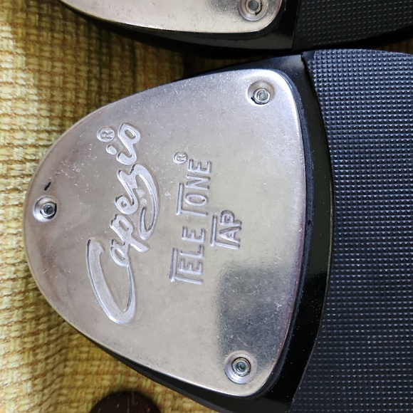 Capezio Tele Tone Tap shoes - Picture 8 of 8